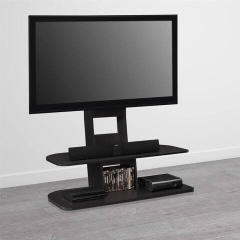 Avenue Greene Crossfield TV Stand with Mount for TVs up to 65-inches Wide