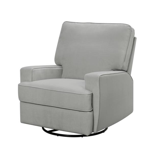 baby relax rylan swivel gliding recliner