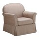 preview thumbnail 7 of 5, Dorel Living Swivel Glider & Ottoman Set