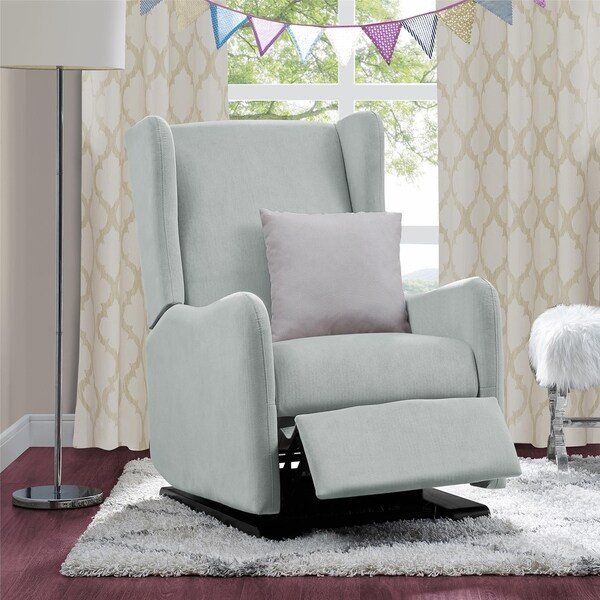 baby relax glider recliner