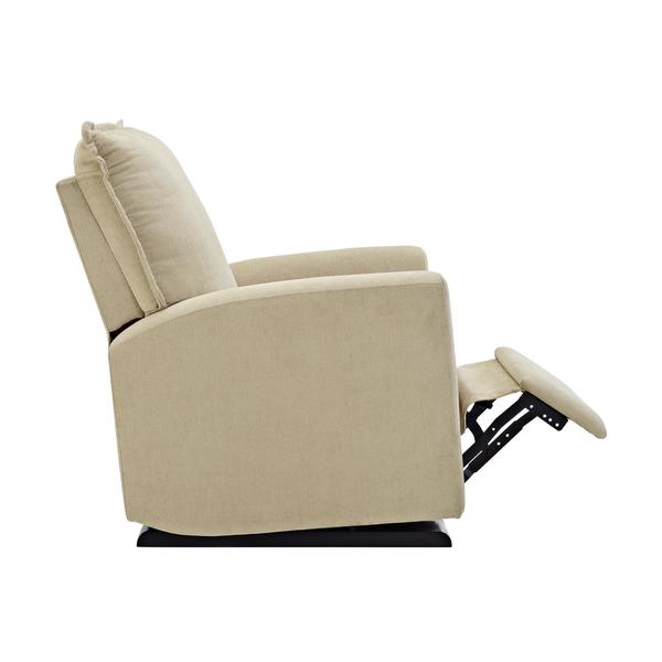 baby relax raleigh gliding recliner