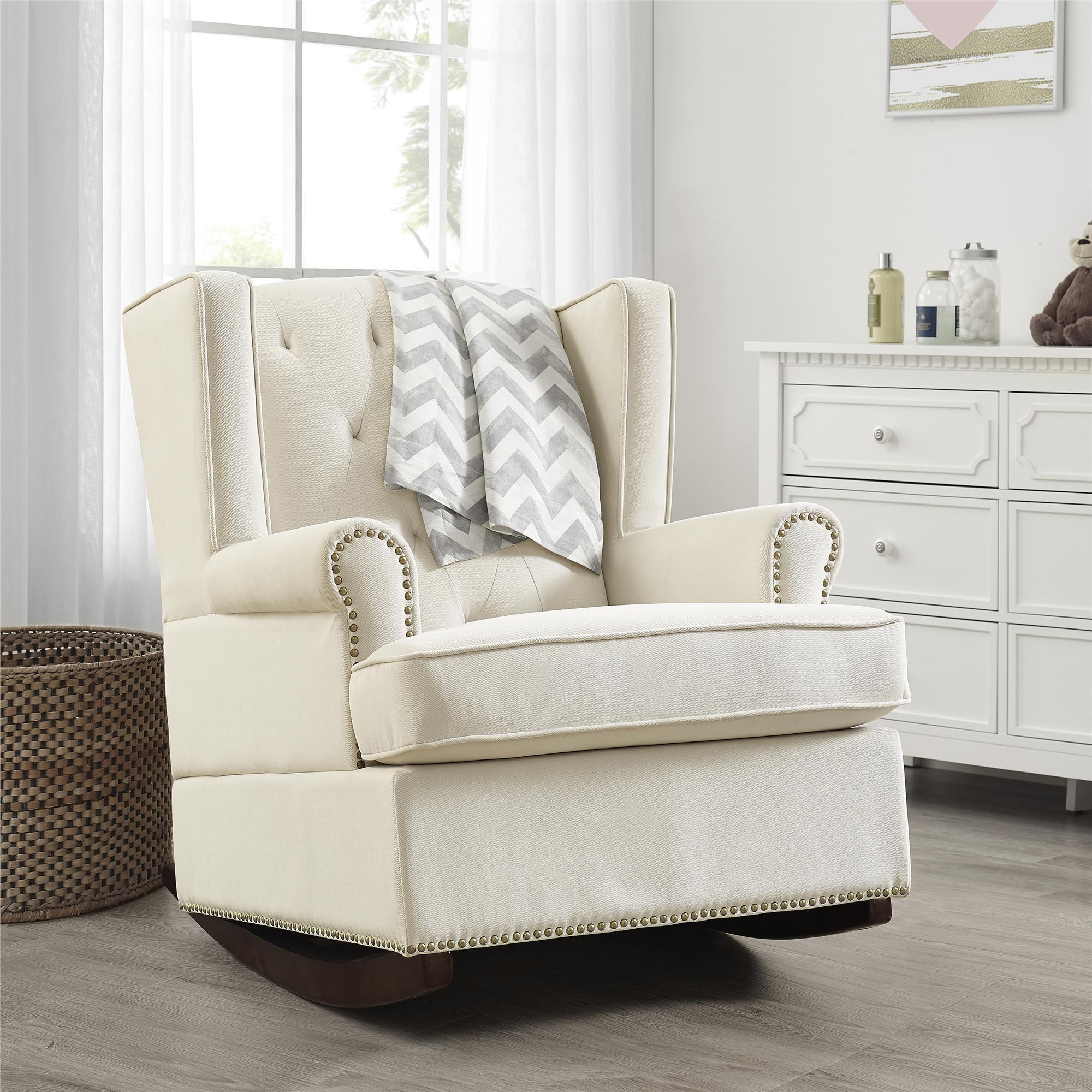 Baby Relax Wingback Rocker 2024 elgincountymidwives