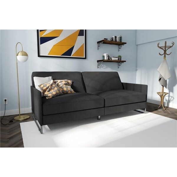 Avenue Greene Parma Convertible Futon - Bed Bath u0026 Beyond - 20187124