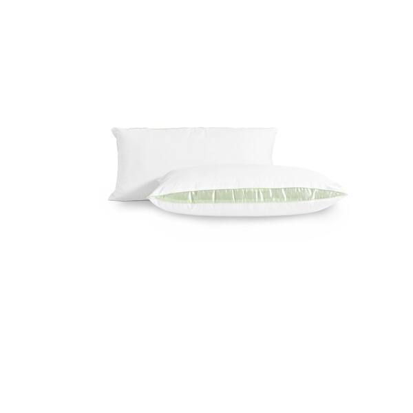 Shop Lc Modern Classics Extra Firm Support Pillow White Free