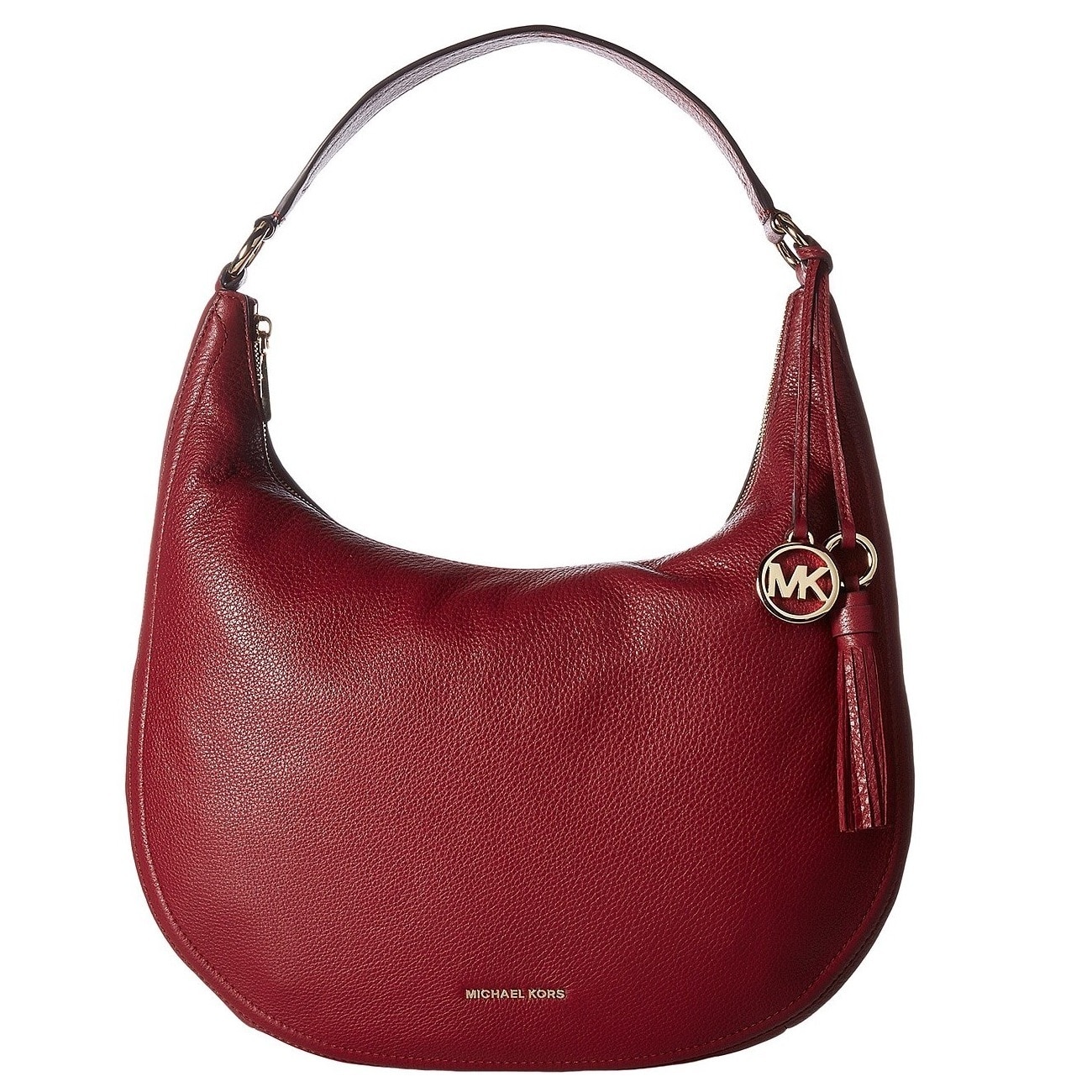 michael kors lydia hobo bag