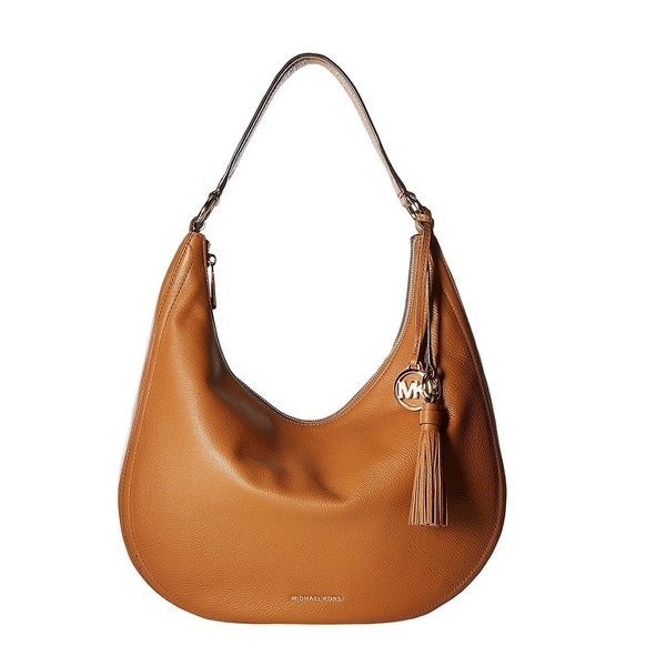 michael kors lydia large hobo bag