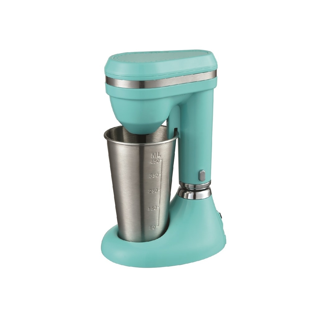 Nostalgia Two-Speed Electric Milkshake Maker and Drink Mixer - On Sale -  Bed Bath & Beyond - 36560528