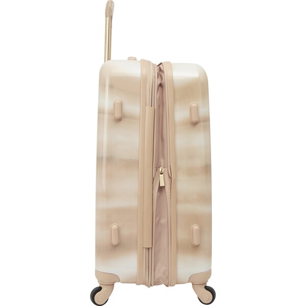 vince camuto 28 hardside spinner suitcase