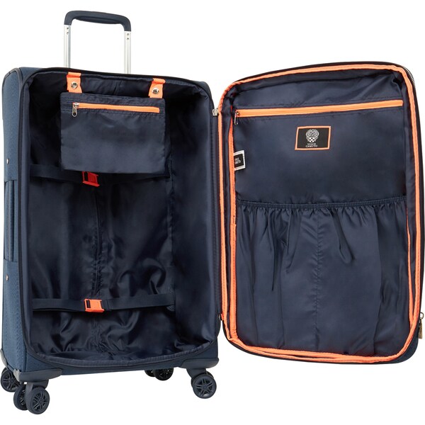 vince camuto luggage carry on