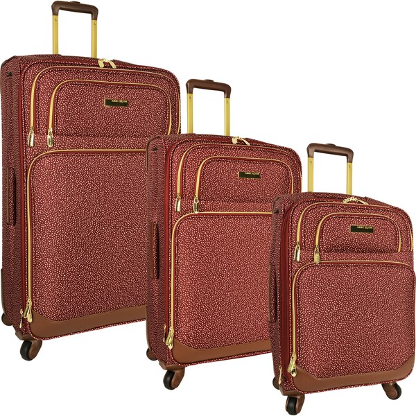 anne klein suitcase