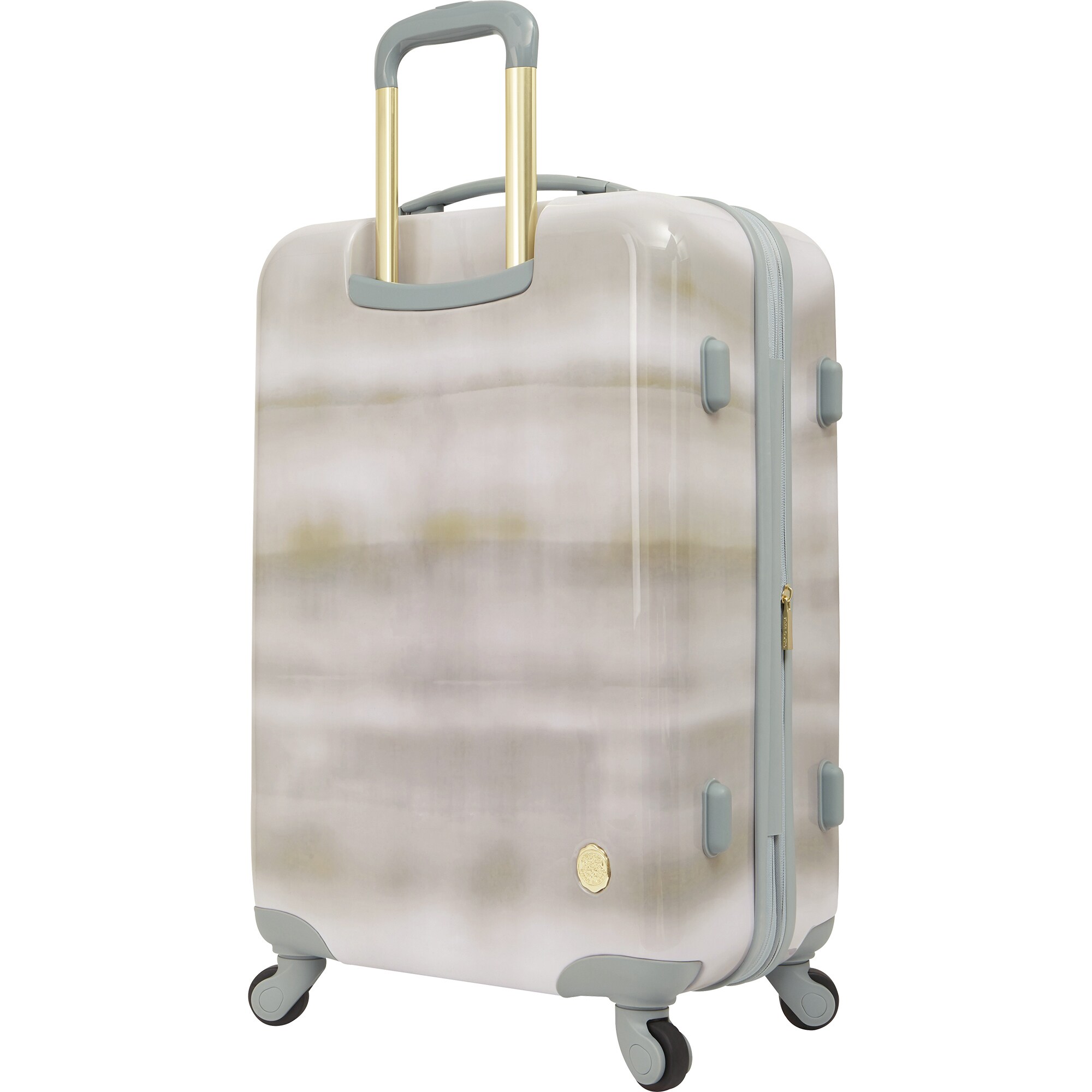 vince camuto hard shell luggage