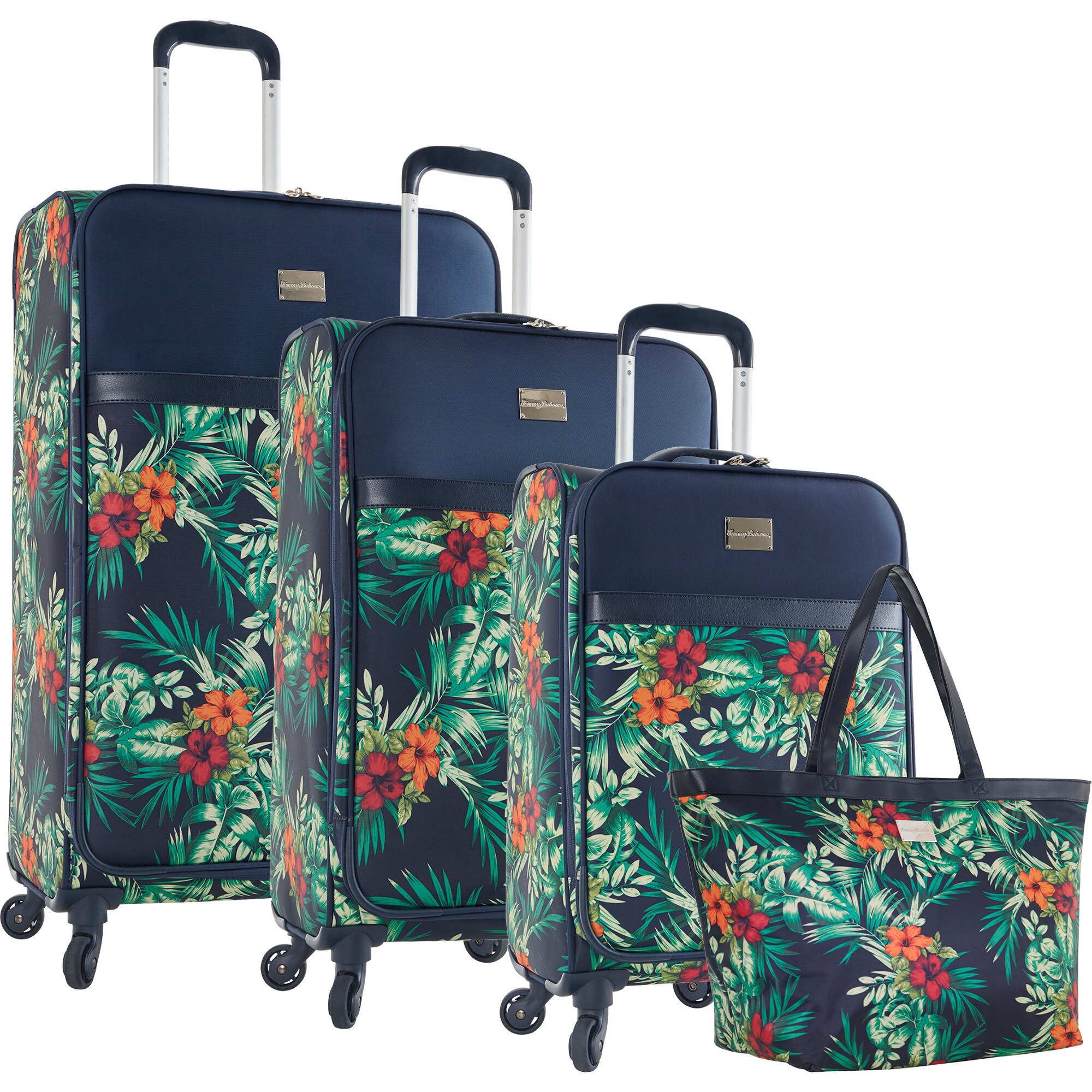 tommy bahama luggage on sale