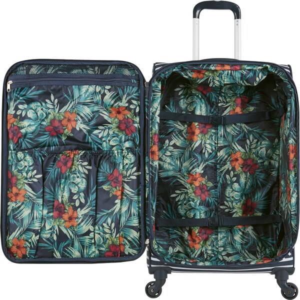 tommy bahama suitcases