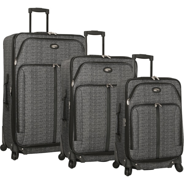 travel gear luggage