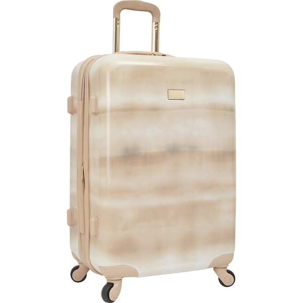 vince camuto 24 spinner hardside suitcase