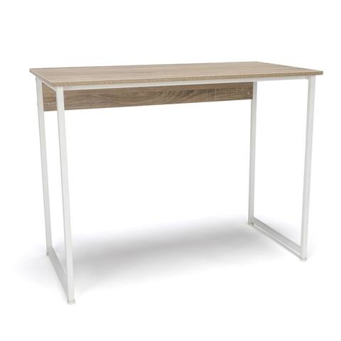 Model ESS-1040 Essentials Computer Desk with Metal Leg
