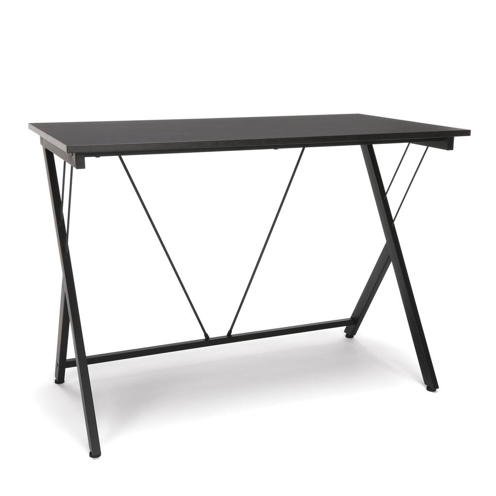 Model ESS-1001 Essentials By OFM Computer Desk with Metal Leg
