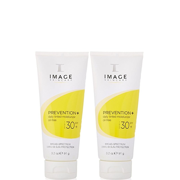 image prevention daily tinted moisturizer
