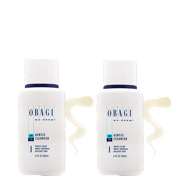 gentle cleanser obagi