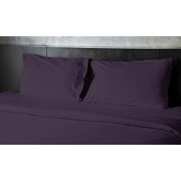 SOFTEST SHEETS 1800 HIGH THREAD COUNT EGYPTIAN COTTON FEEL COOL SET DEEP POCKETS
