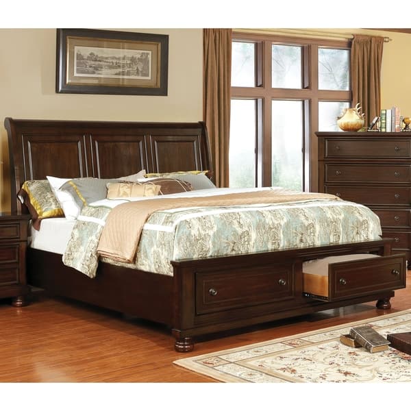 Shop Furniture Of America Muct Traditional Solid Wood