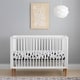 preview thumbnail 6 of 9, Contours Roscoe 3-in-1 Convertible Crib