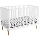 preview thumbnail 3 of 9, Contours Roscoe 3-in-1 Convertible Crib