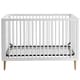 preview thumbnail 2 of 9, Contours Roscoe 3-in-1 Convertible Crib