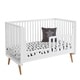 preview thumbnail 8 of 9, Contours Roscoe 3-in-1 Convertible Crib