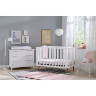 Contours Roscoe 3-in-1 Convertible Crib