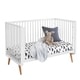 preview thumbnail 9 of 9, Contours Roscoe 3-in-1 Convertible Crib