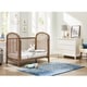 preview thumbnail 9 of 8, Contours Elston 3-in-1 Convertible Crib