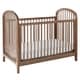 preview thumbnail 2 of 8, Contours Elston 3-in-1 Convertible Crib