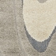 preview thumbnail 9 of 27, Carson Carrington Drammen Modern Abstract Waves Shag Area Rug