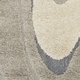 preview thumbnail 8 of 27, Carson Carrington Drammen Modern Abstract Waves Shag Area Rug