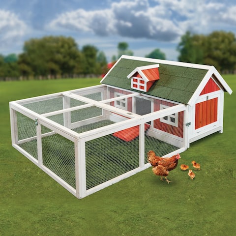 Buy Chicken Coops Online At Overstock Our Best Chicken Coops