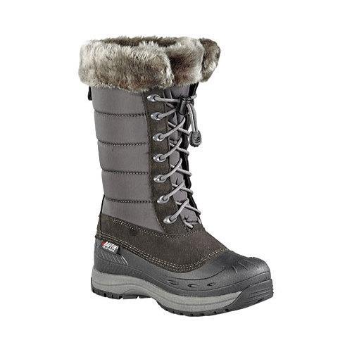 Shop Women's Baffin Iceland Snow Boot Grey - Free Shipping