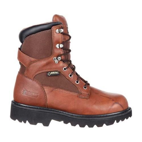 800g insulated work boots