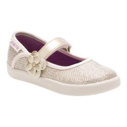 stride rite gold mary jane
