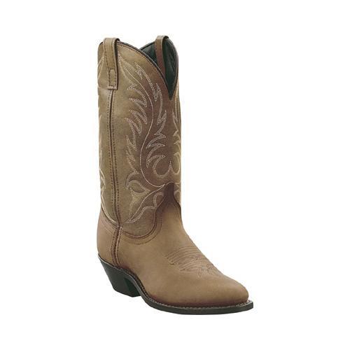 Women's Laredo Power Pack 11in 61R Tan Distressed