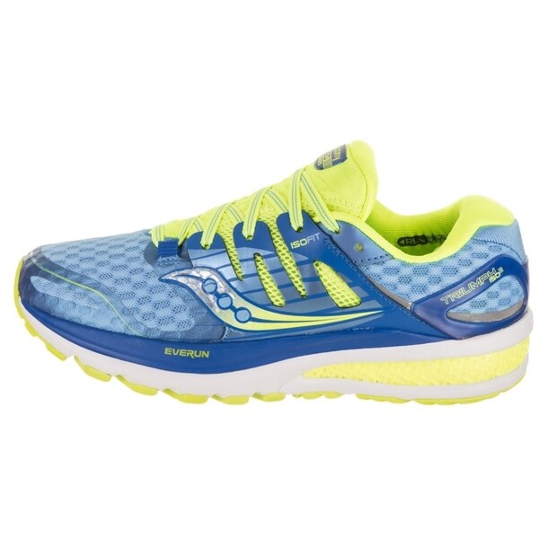 saucony women's triumph iso 2