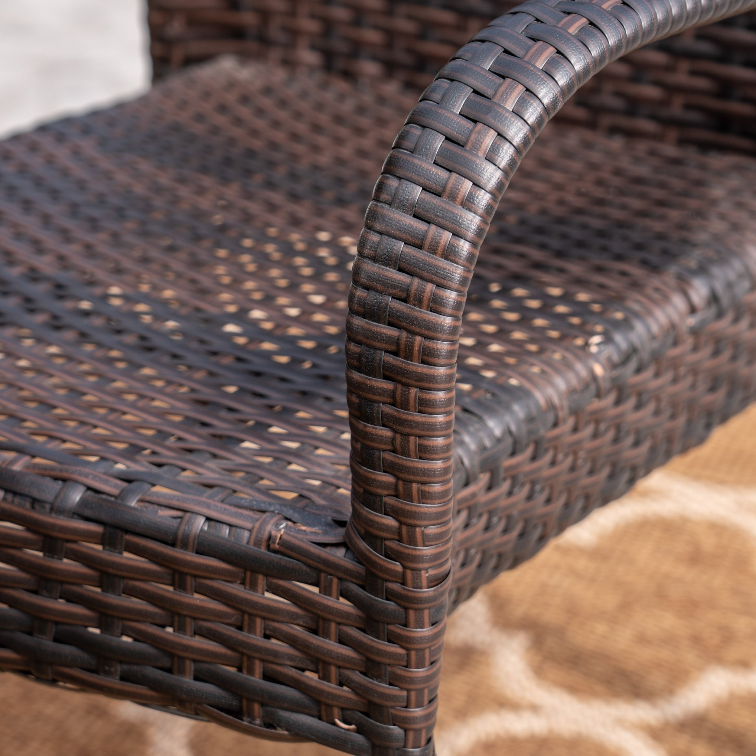 rattan cool box morrisons