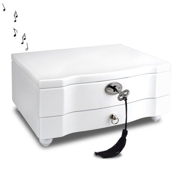 musical jewelry box for adults
