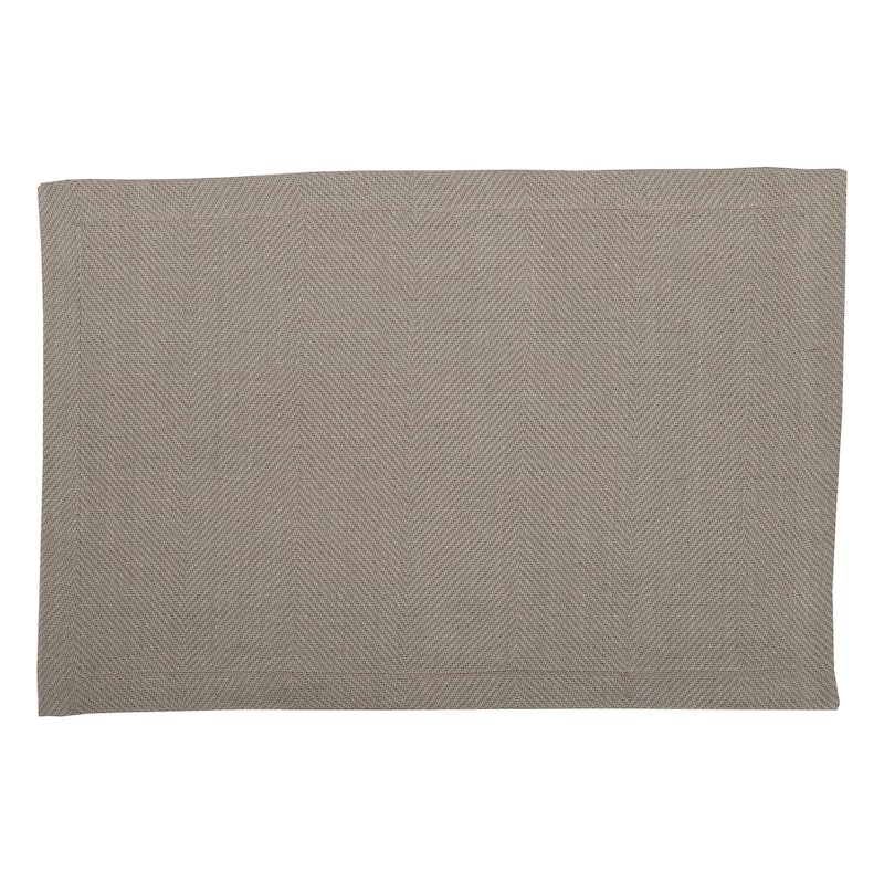 Herringbone Placemat Set of 6