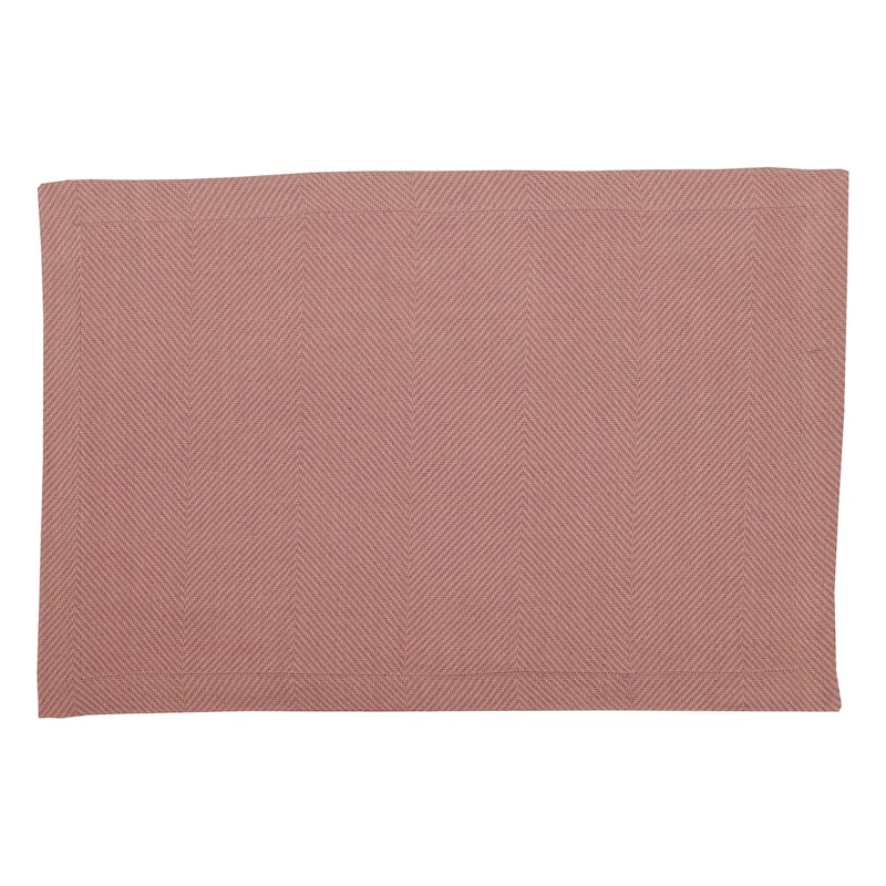 Herringbone Placemat Set of 6
