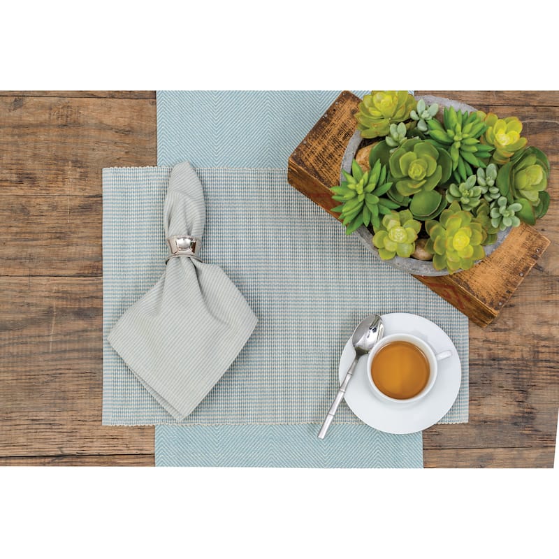 Herringbone Placemat Set of 6