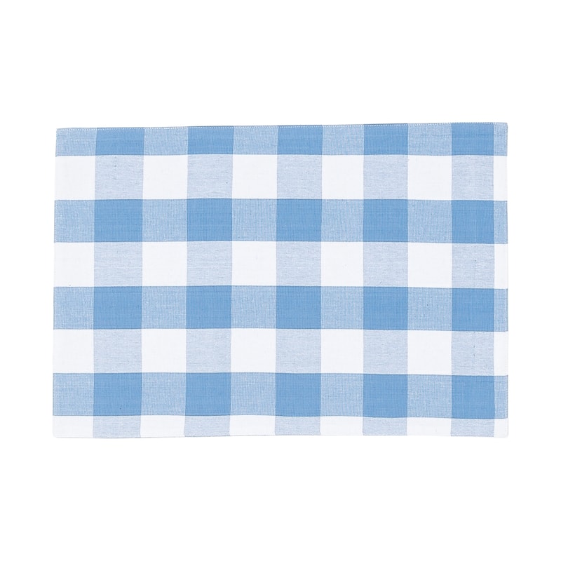 Griffin Check Woven Placemat