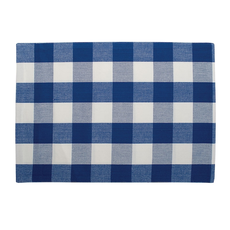 Griffin Check Woven Placemat