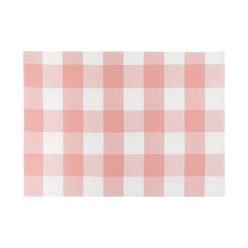 Griffin Check Woven Placemat