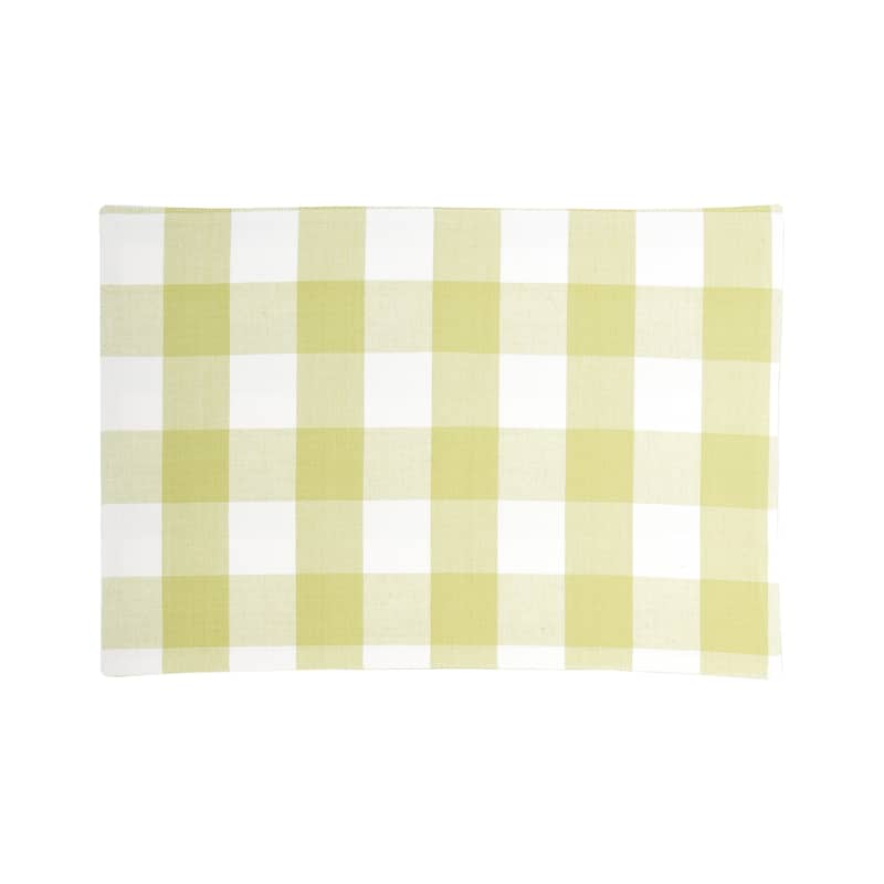 Griffin Check Woven Placemat